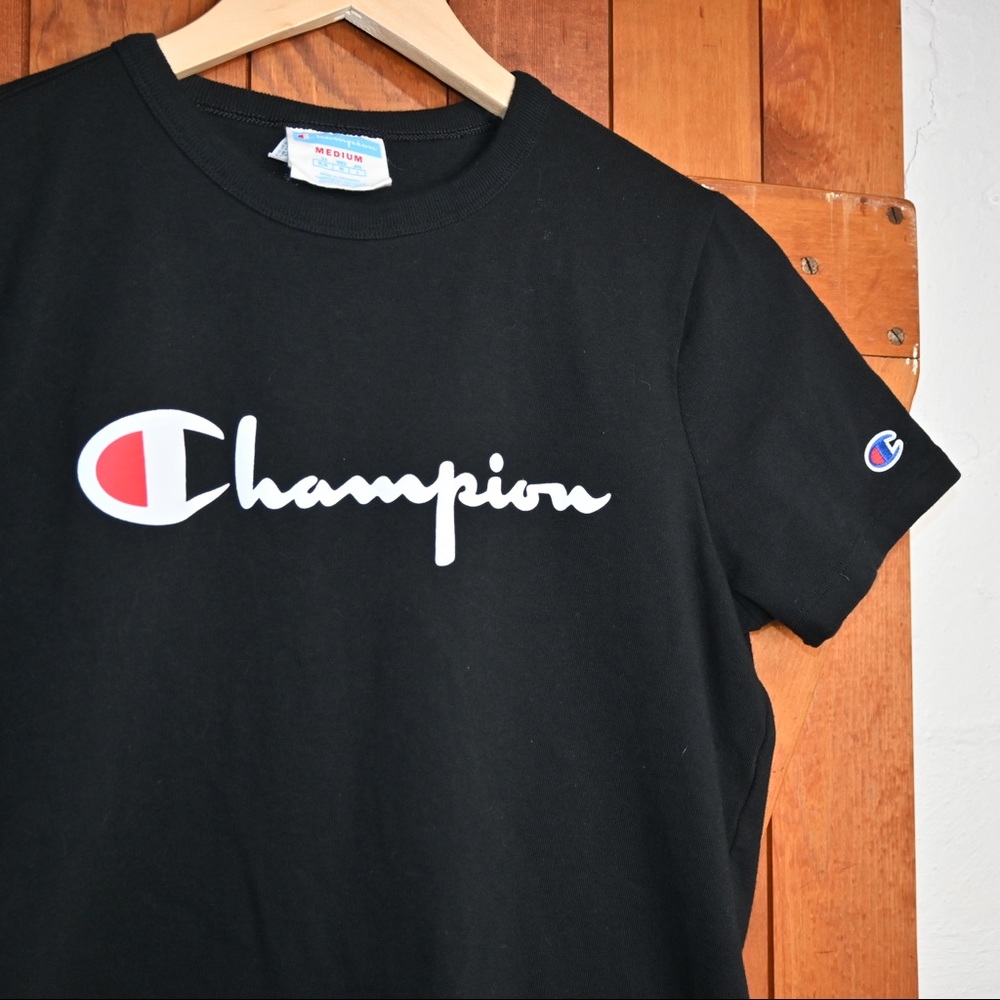 Champion Tee